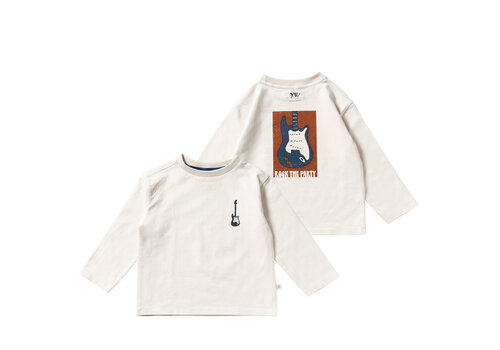 Your Wishes Your Wishes Rock The Party | Oversized Longsleeve Birch Your Wishes Your Wishes Rock The Party | Oversized Longsleeve Birch
