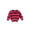Your Wishes Your Wishes Stripe Knit | Chunky Sweater Desert Rose