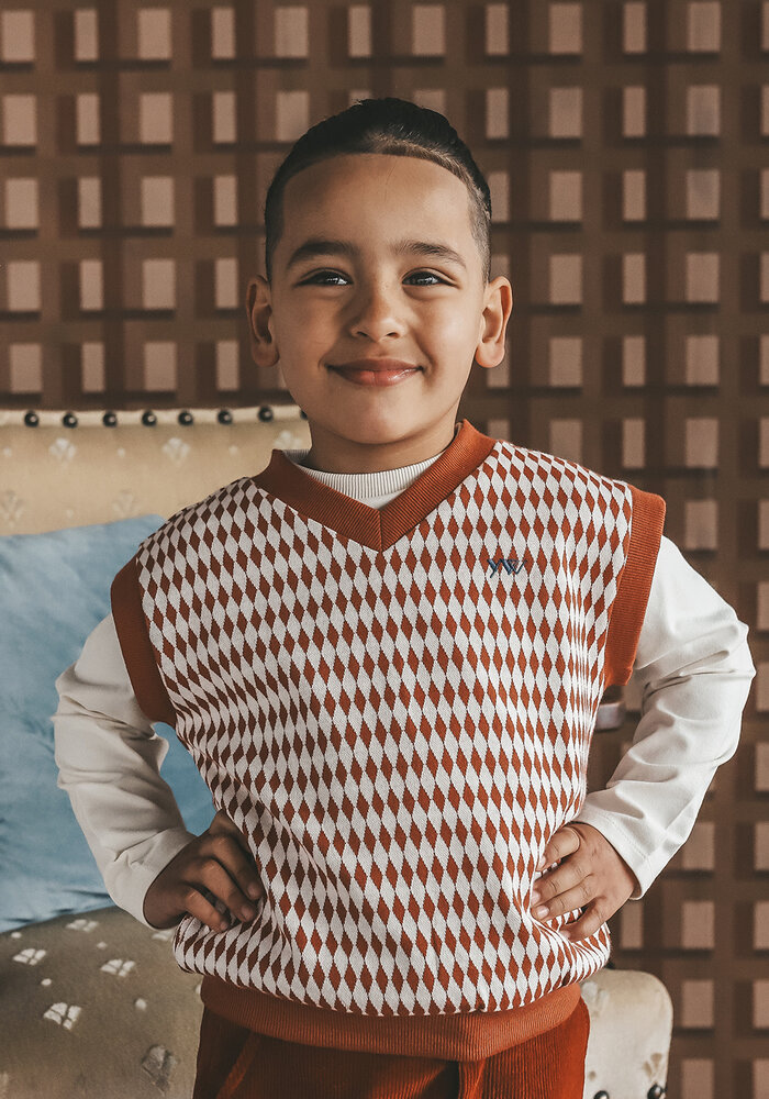 Your Wishes Ziggy | Spencer Multicolor