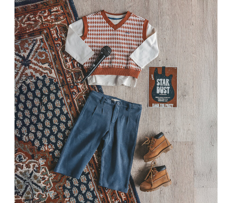 Your Wishes Ziggy | Spencer Multicolor