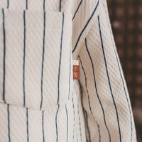 Your Wishes Stripe | Relaxed Shirt Birch