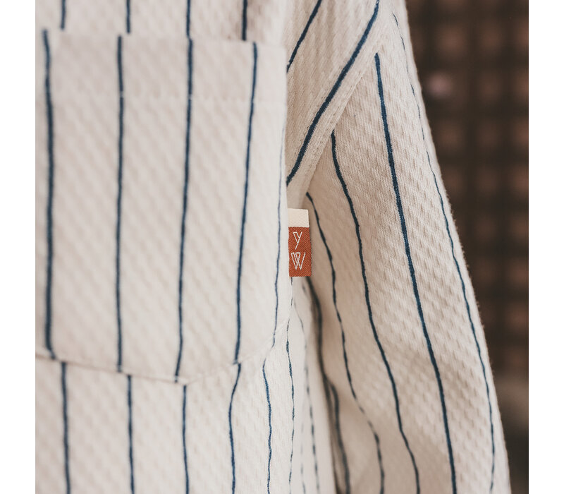 Your Wishes Stripe | Relaxed Shirt Birch