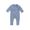 Your Wishes Your Wishes Knitted Denim | Onesie Bluestone