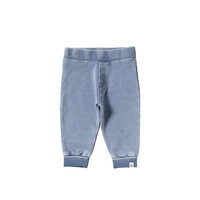 Your Wishes Knitted Denim | Jogging Bluestone