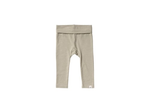 Your Wishes Your Wishes Solid | Fitted Pants Elm