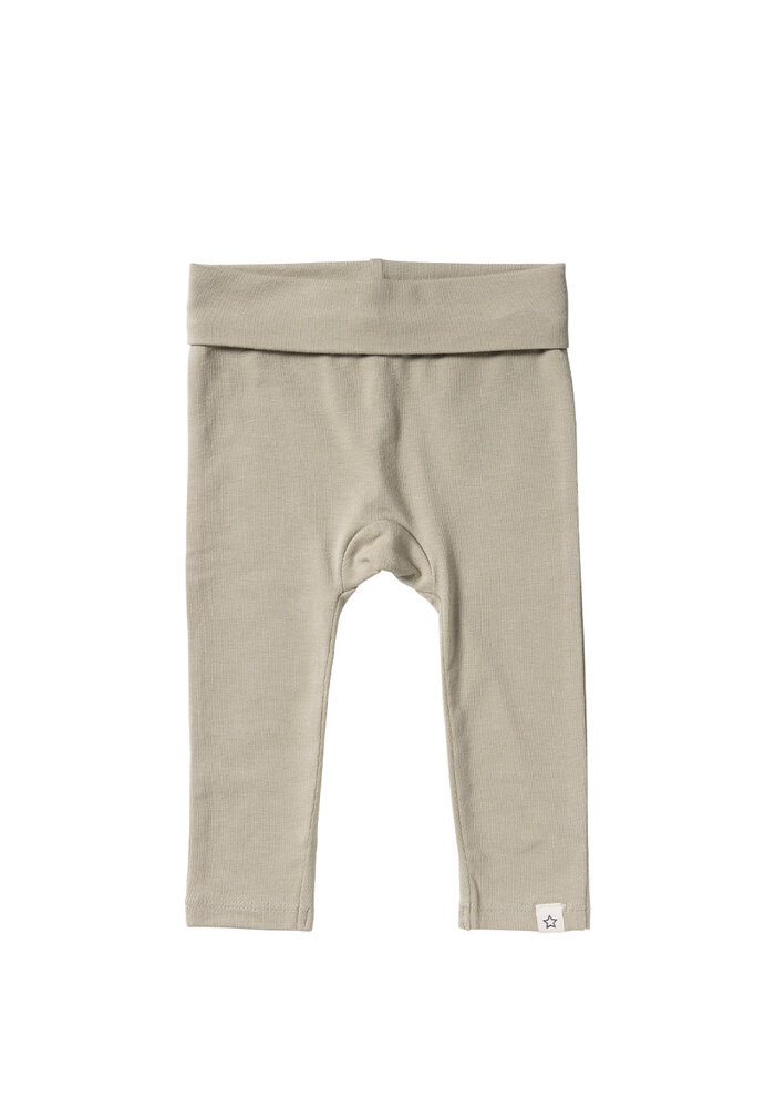 Your Wishes Solid | Fitted Pants Elm