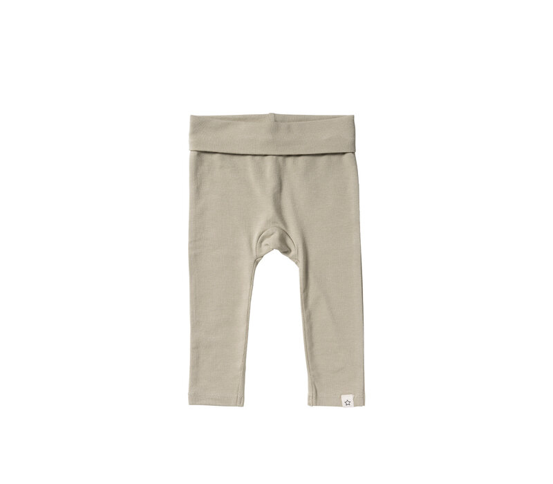 Your Wishes Solid | Fitted Pants Elm