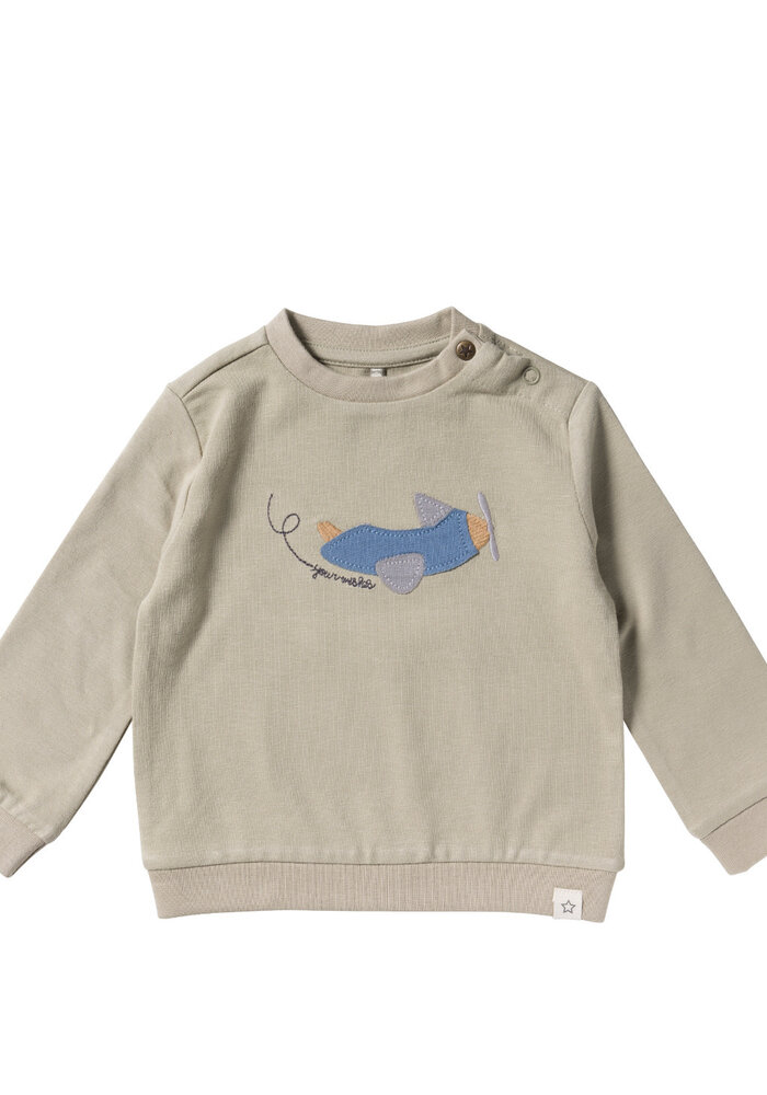 Your Wishes Solid | Longsleeve Elm