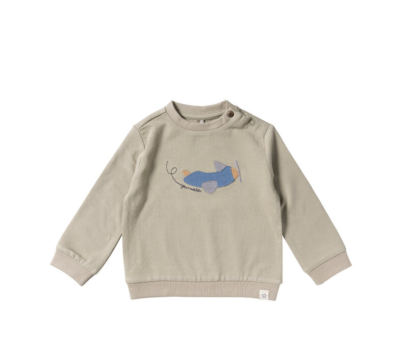 Your Wishes Solid | Longsleeve Elm
