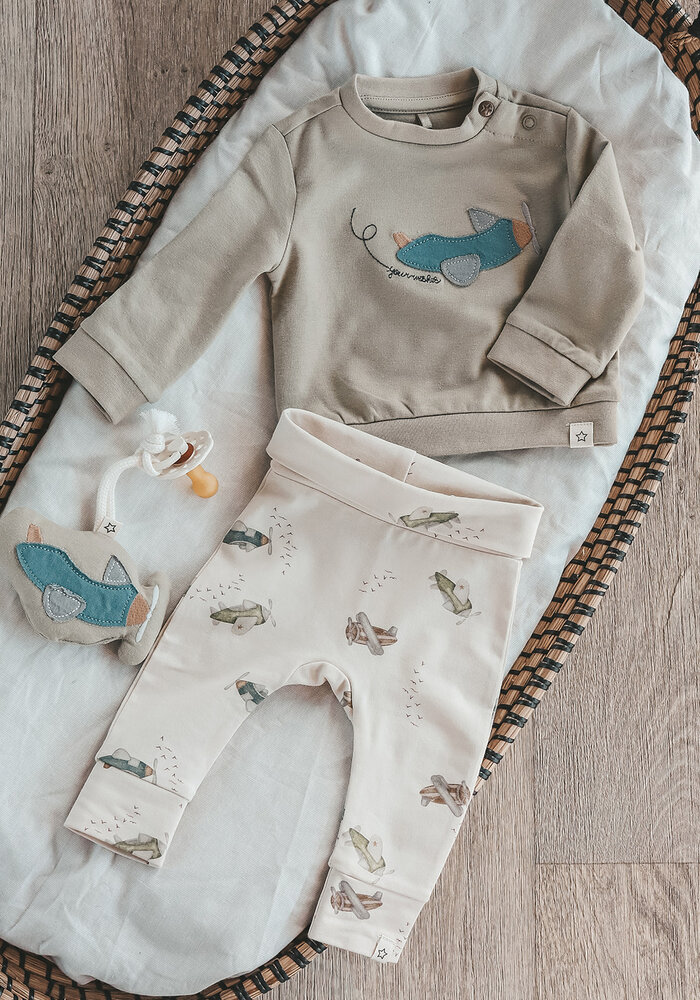 Your Wishes Solid | Longsleeve Elm