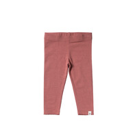 Your Wishes Solid | Legging Withered Rose