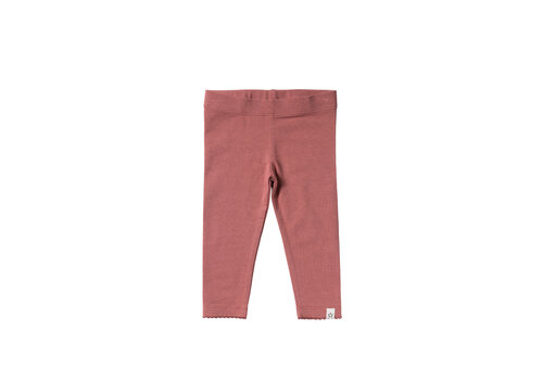 Your Wishes Your Wishes Solid | Legging Withered Rose
