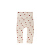 Your Wishes Your Wishes Candy | Fitted Pants Oyster Gray