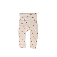 Your Wishes Candy | Fitted Pants Oyster Gray