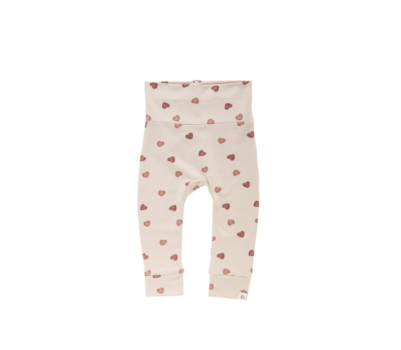 Your Wishes Candy | Fitted Pants Oyster Gray
