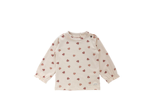 Your Wishes Your Wishes Candy | Romance Longsleeve Oyster Gray
