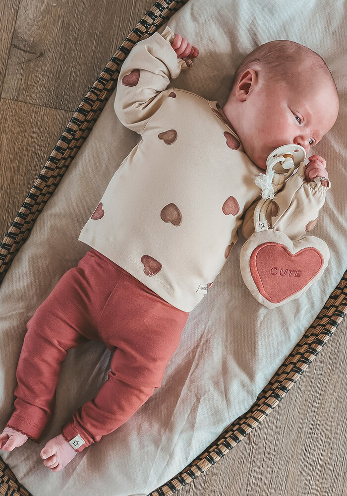 Your Wishes Candy | Romance Longsleeve Oyster Gray