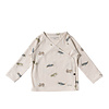 Your Wishes Your Wishes Avion | Wrap Cardigan Birch