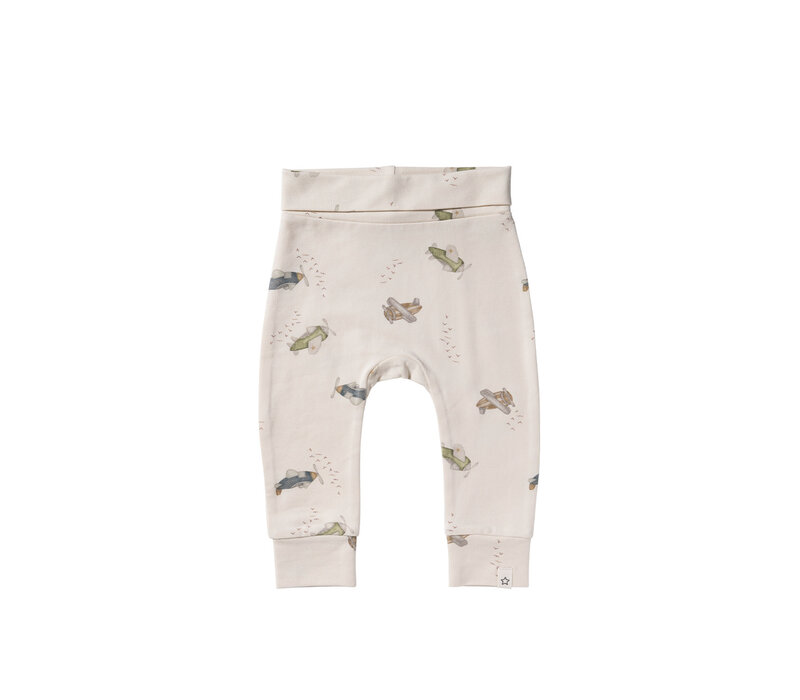 Your Wishes Avion | Fitted Pants Birch