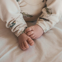 Your Wishes Avion | Fitted Pants Birch