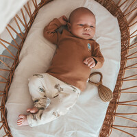 Your Wishes Avion | Fitted Pants Birch