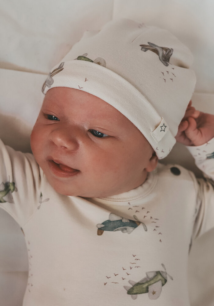 Your Wishes Newborn Hat | Avion Birch