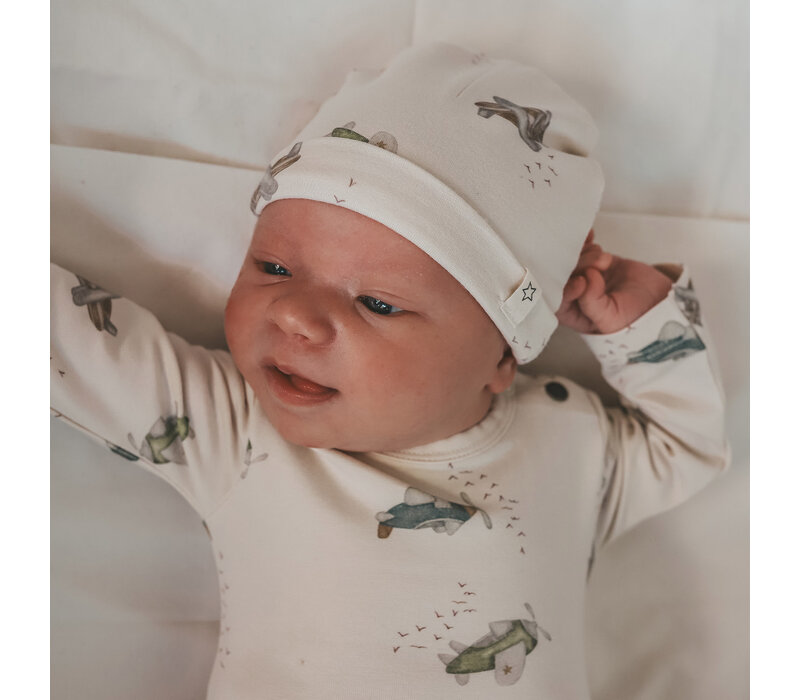 Your Wishes Newborn Hat | Avion Birch