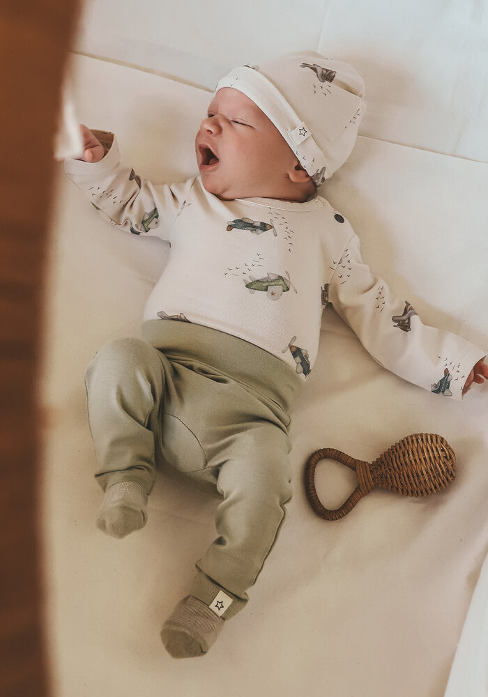 Your Wishes Newborn Hat | Avion Birch