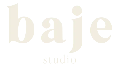 Behind the scenes: Baje Studio