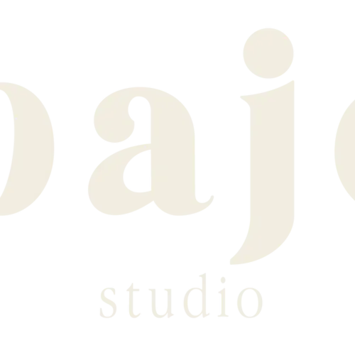 Behind the scenes: Baje Studio