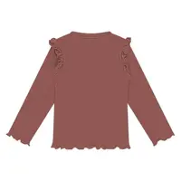 Stains and Stories girls t-shirt long sleeve Velvet Rose