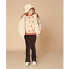 STAINS AND STORIES Stains and Stories girls teddy hat beige