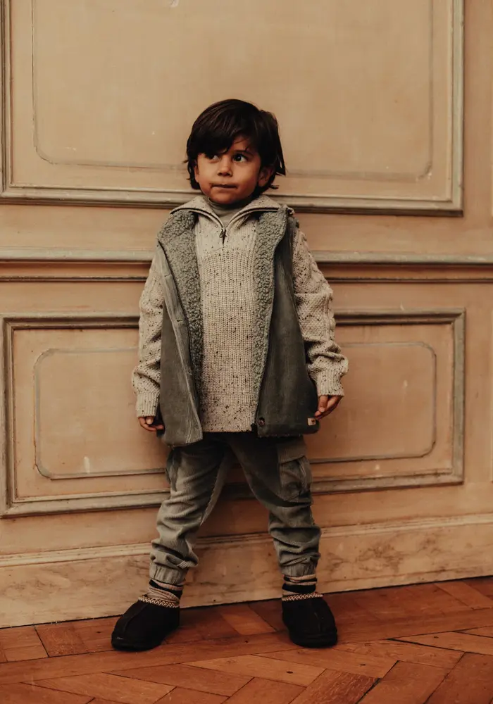 Baje Studio Wez Green vintage