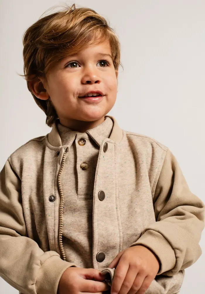 Baje Studio Morrens Sand melange multicolor