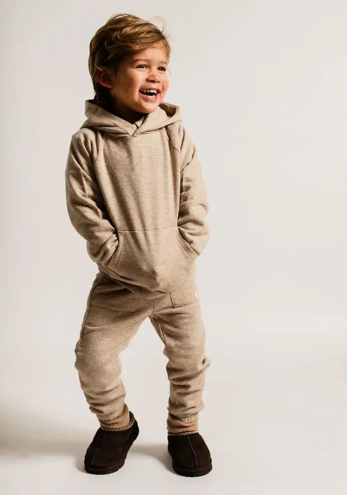 Baje Studio Mutrux Sand melange multicolor