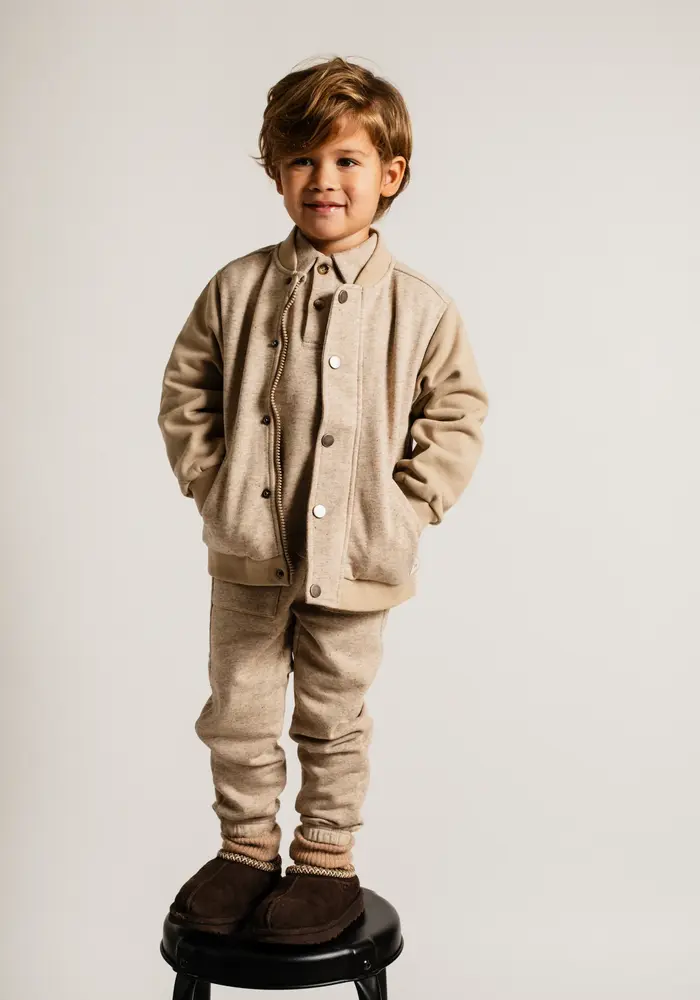 Baje Studio Mutrux Sand melange multicolor