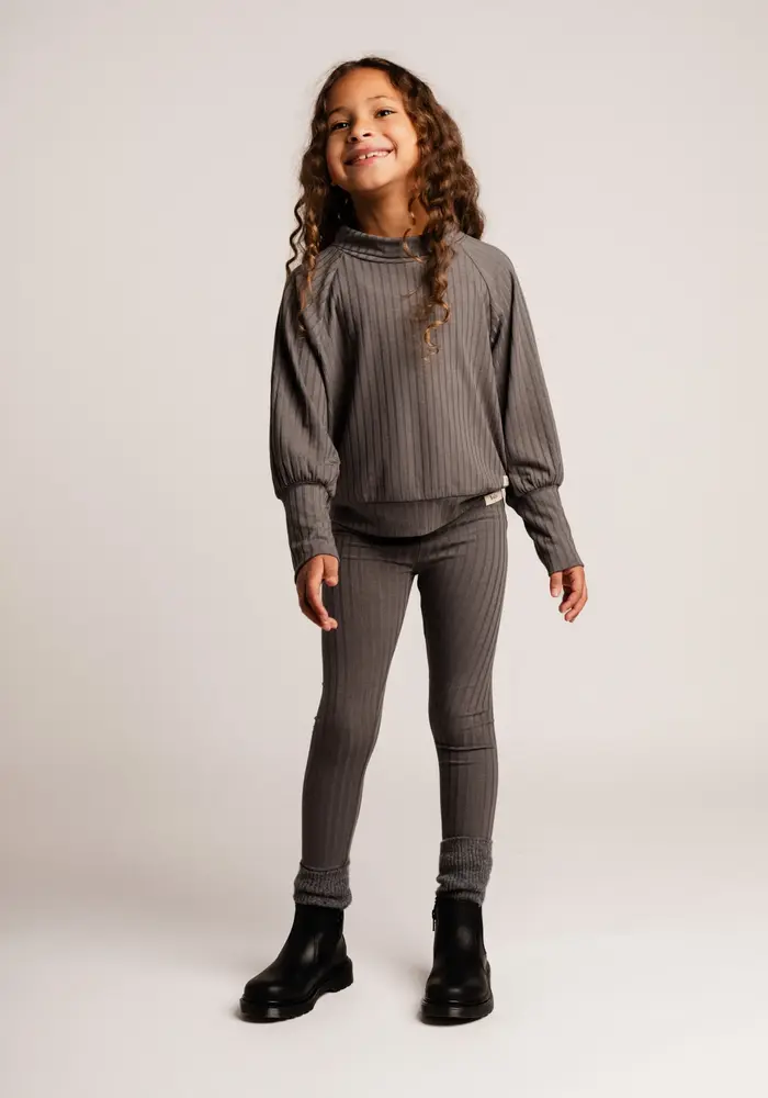 Baje Studio Molly Grey steel