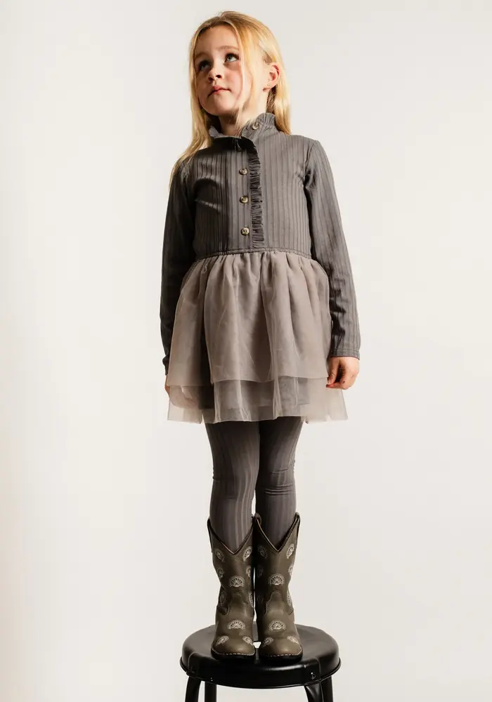 Baje Studio Molly Grey steel