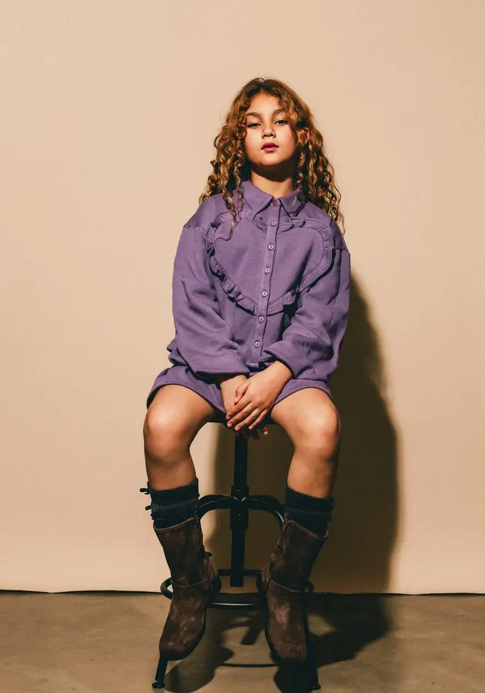 Labo de colores Kabe Purple sage