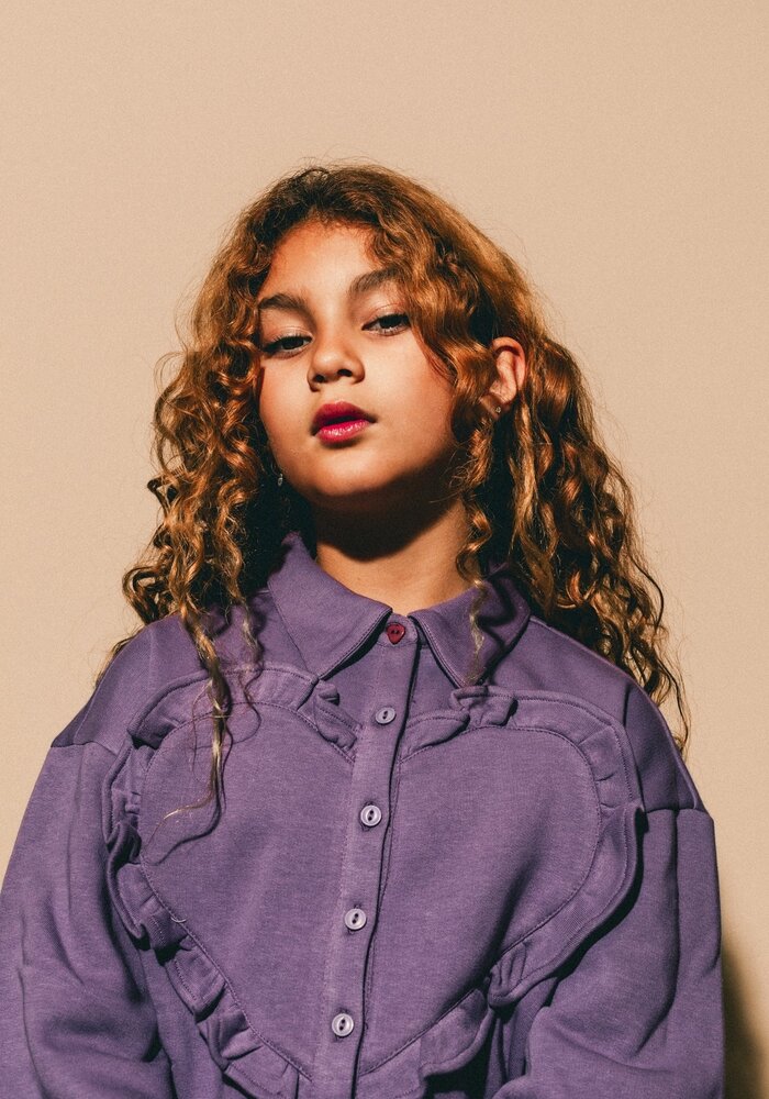 Labo de colores Kabe Purple sage