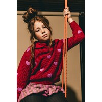 Labo de colores Muri Red berry