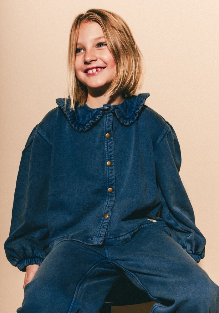 Labo de colores Mea Blue denim