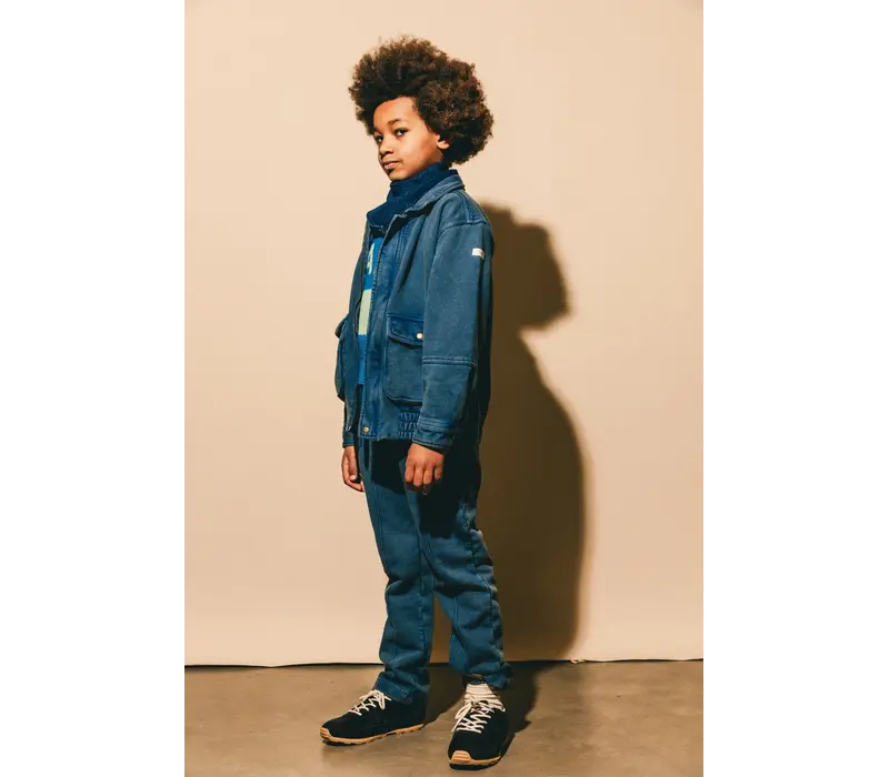 Labo de colores Koto Blue denim