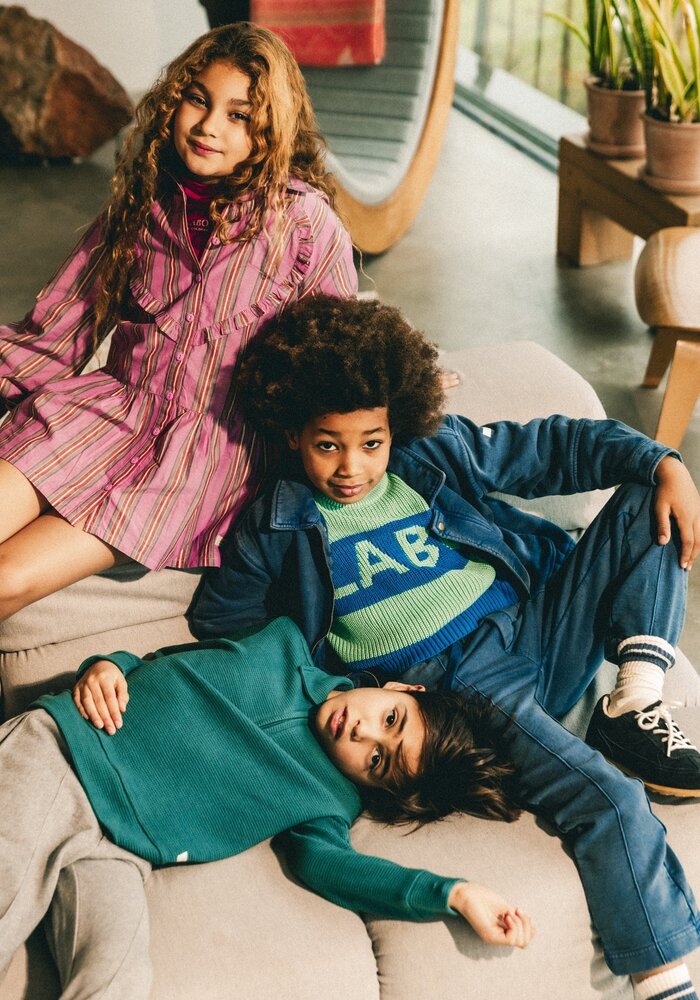 Labo de colores Koto Blue denim