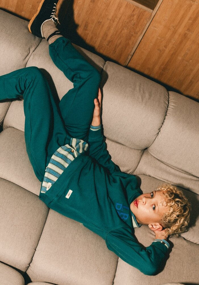 Labo de colores Yashio Green sea