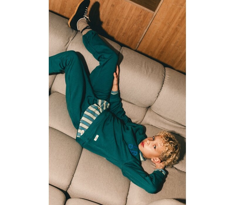 Labo de colores Yashio Green sea