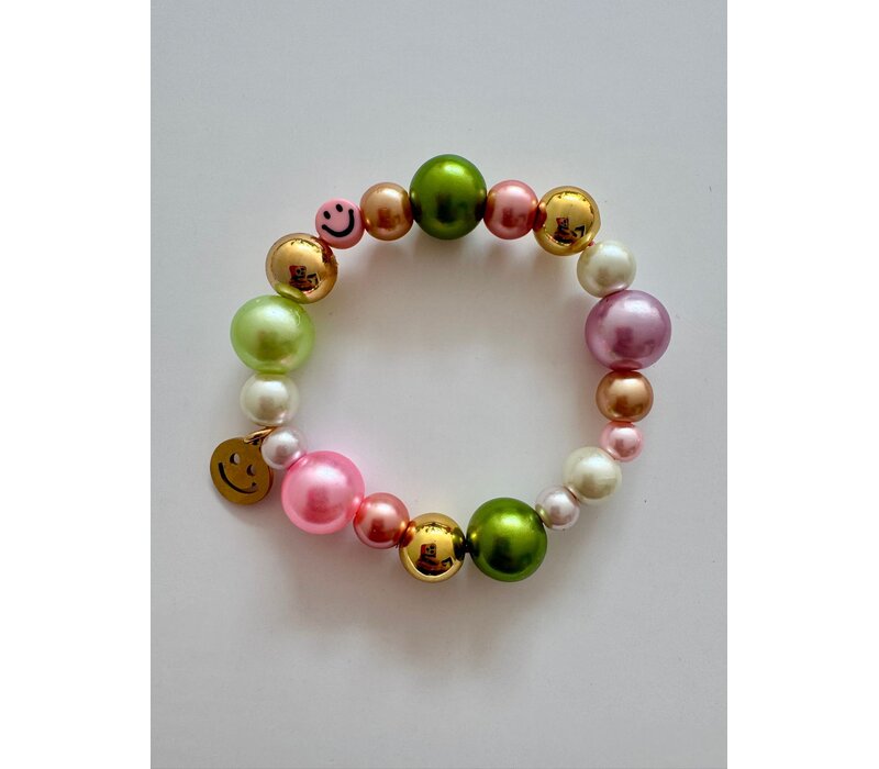 ByMelo Armband Pearls