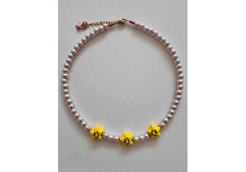 ByMelo ByMelo Ketting Happy Stars