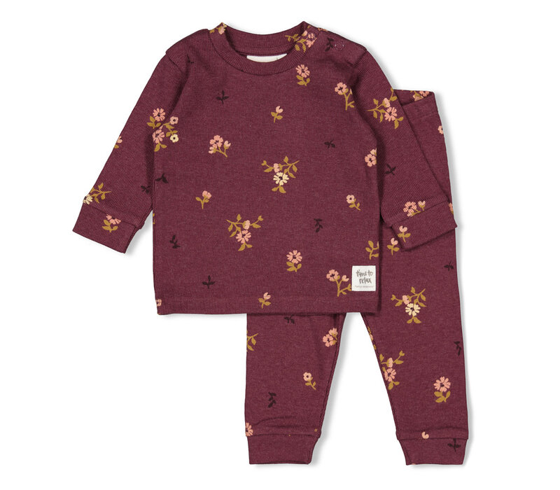 Bonnie Bouquet - Premium Sleepwear by Feetje