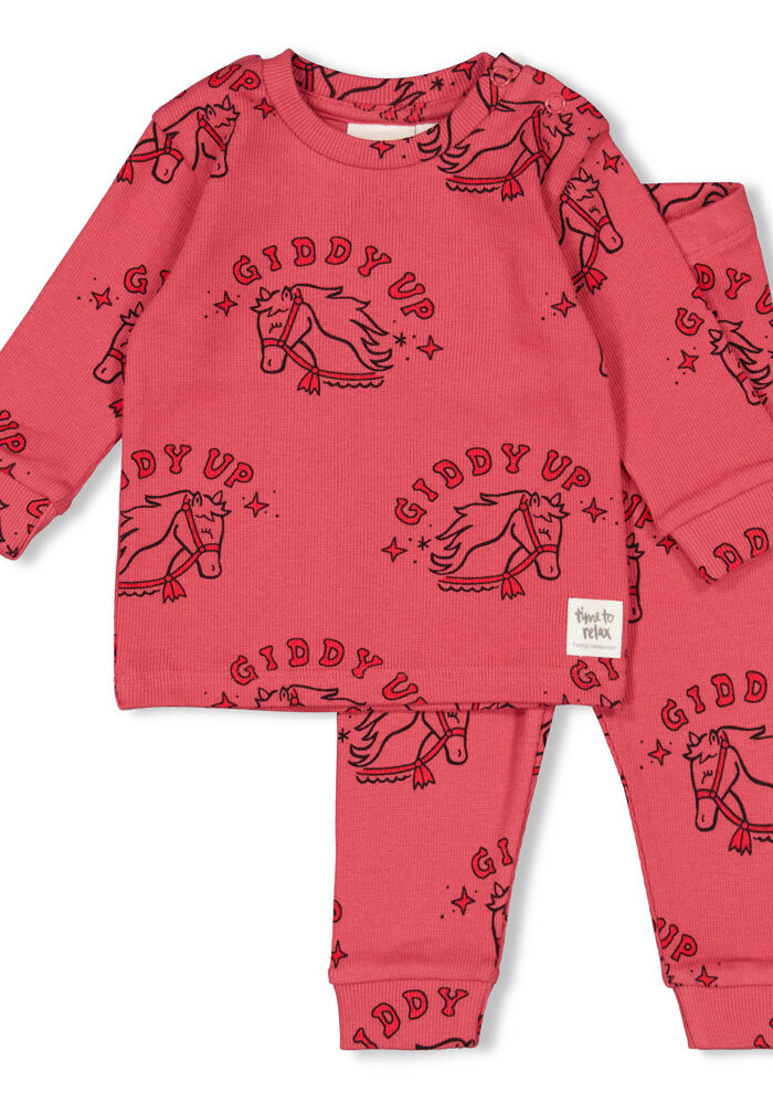 Howdy Holly - Premium Sleepwear by Feetje